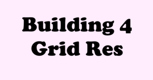 Building4GridRes