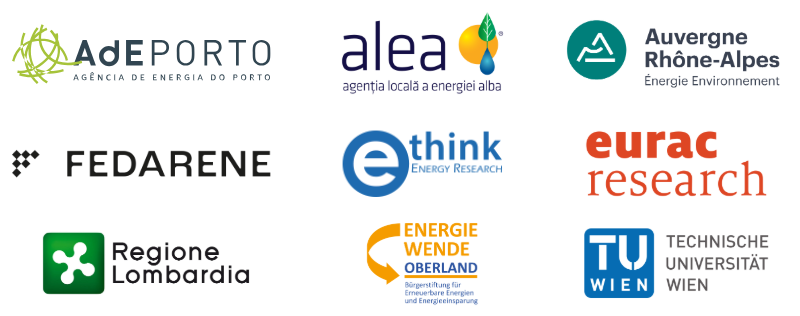 PLANtoACT Project Partners